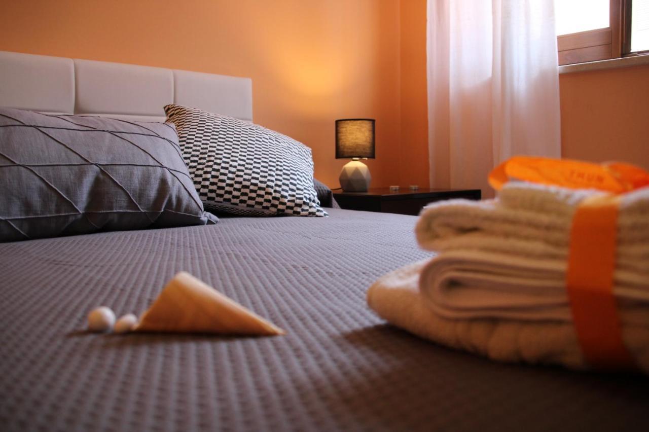 Poseidone Sea Apartment Taormina Mazzeo Exterior foto